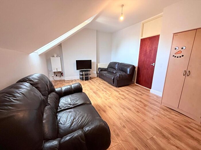 1 Bedroom Flat To Rent In Swinburne Street, Derby, Derby City, DE1
