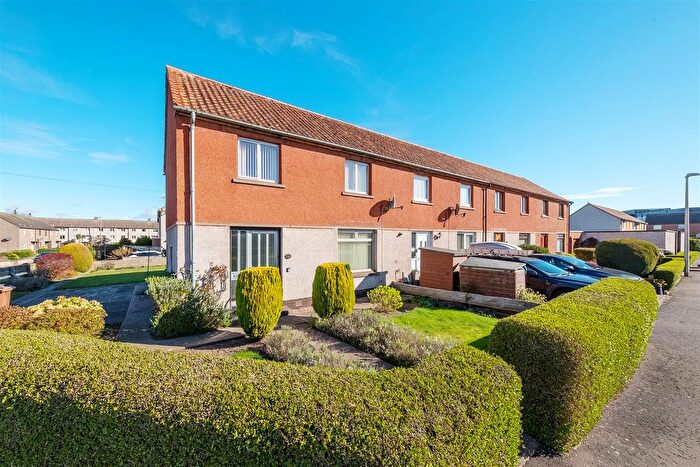 3 Bedroom End Terrace House For Sale In , Allan Robertson Drive, St. Andrews, KY16