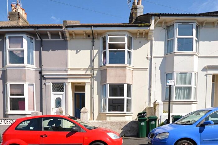 4 Bedroom Terraced House To Rent In Normanton Street, Brighton, BN2