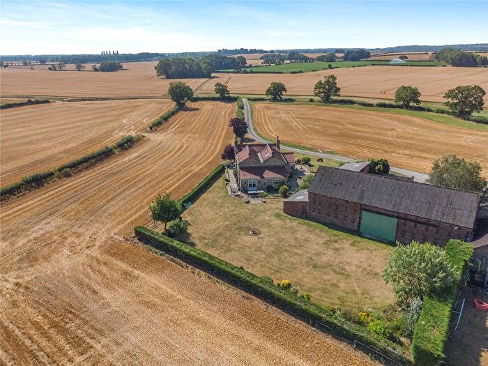 4 Bedroom Detached House For Sale In Wighill Park, Wighill, North Yorkshire, LS24
