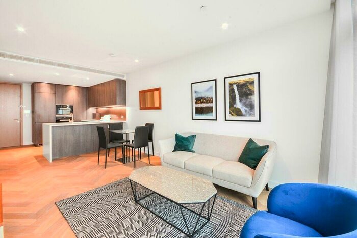 1 Bedroom Apartment To Rent In Principal Tower, EC2A