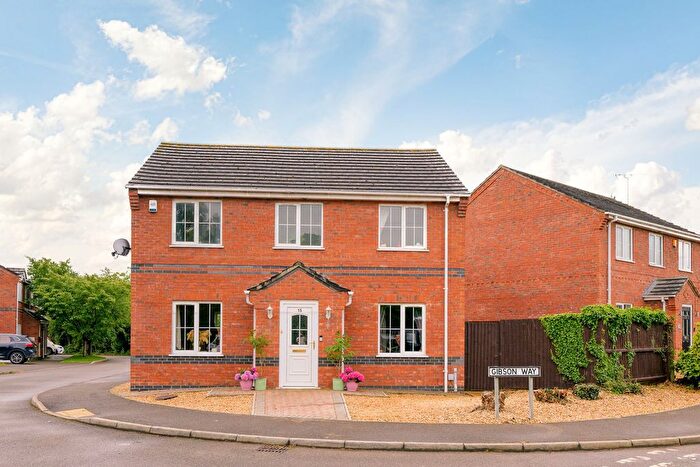 4 Bedroom Detached House For Sale In Gibson Way, Alford, LN13
