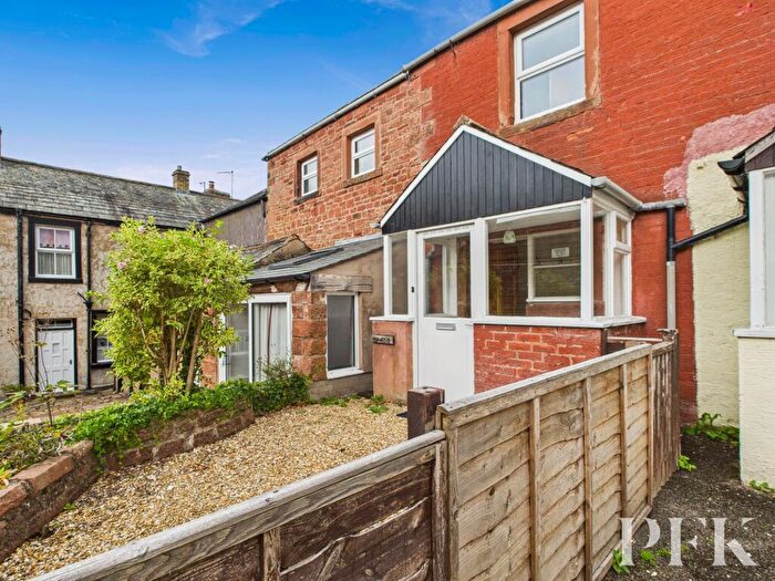 2 Bedroom Flat For Sale In Boroughgate, Appleby-In-Westmorland, CA16