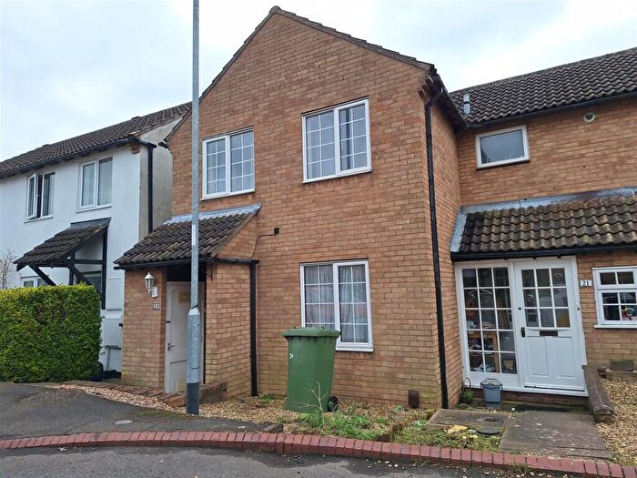 3 Bedroom End Of Terrace House To Rent In Tantallon Court, Peterborough, PE3