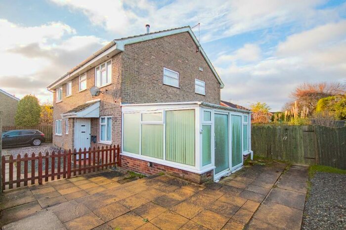 1 Bedroom Detached House To Rent In Fieldside Garth, Hull, East Riding Of Yorkshire, HU6