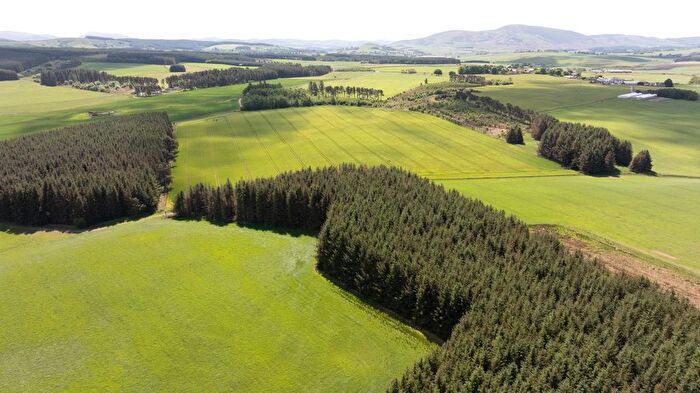 Property For Sale In Heathery Wood, Libberton, South Lanarkshire, ML11