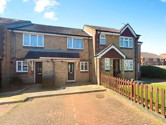 2 Bedroom Terraced House For Sale In York Way, Hemel Hempstead, Hertfordshire, HP2