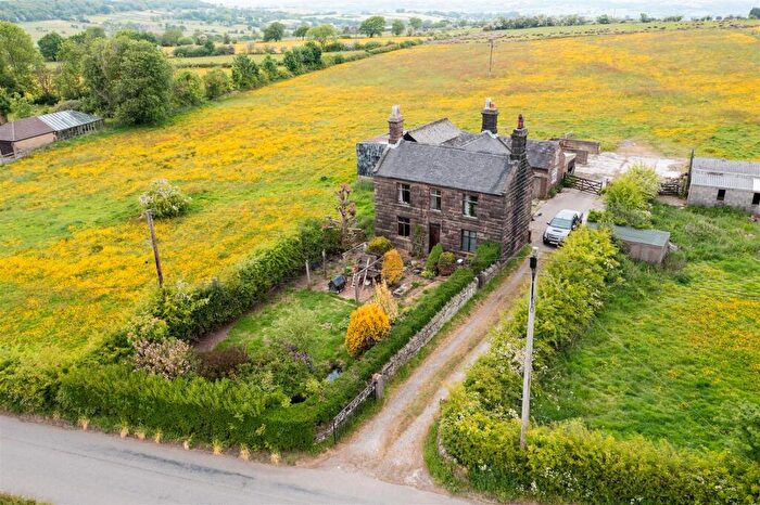 3 Bedroom Smallholding For Sale In Middle Brown Edge Farm, Newtown, Newtown, Biddulph, ST8