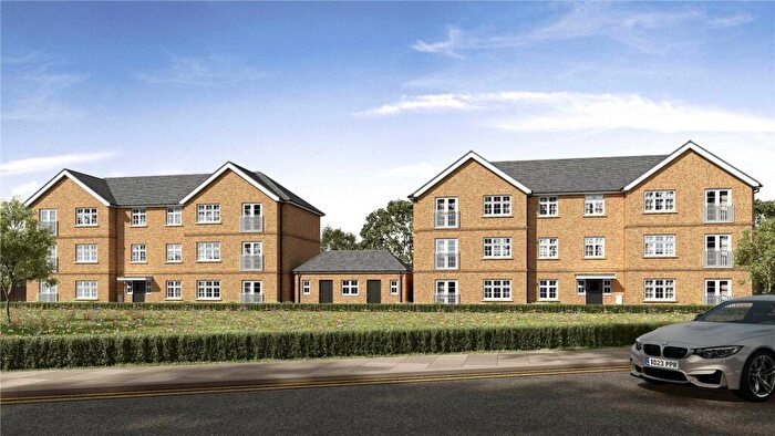 2 Bedroom Apartment For Sale In Radley Avenue, Silver End, Witham, Essex, CM8