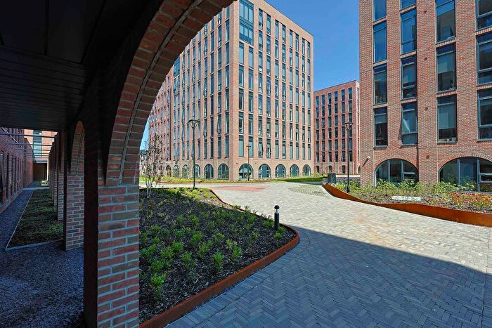 1 Bedroom Flat For Sale In One Baltic Square, Liverpool Baltic Triangle, Liverpool, L8