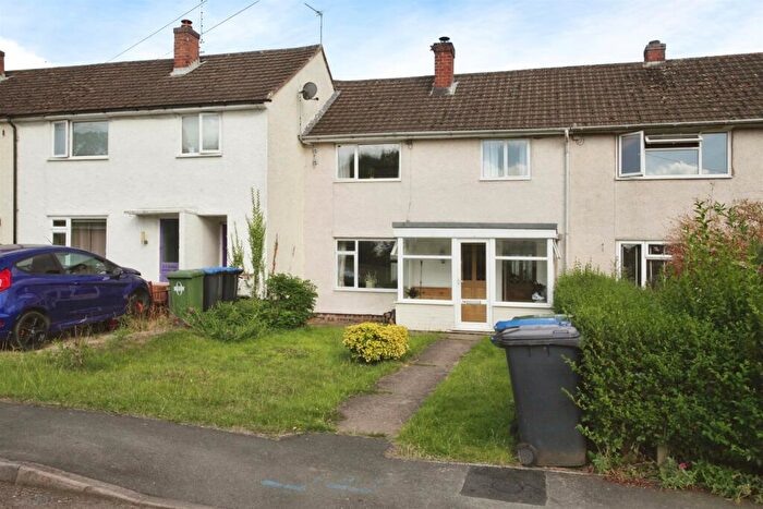 3 Bedroom Terraced House For Sale In Fosse Crescent, Princethorpe, Rugby, CV23