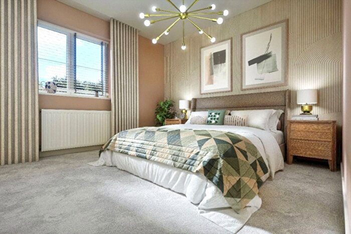 2 Bedroom End Terrace House For Sale In The Pottery, Langley Mill, Nottingham, Derbyshire, NG16