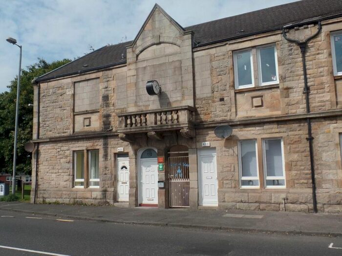 1 Bedroom Flat To Rent In Cambusnethan Street, Wishaw, ML2