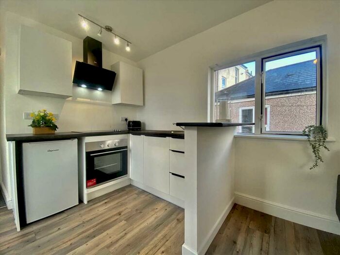 Studio To Rent In North Road East, Plymouth, PL4