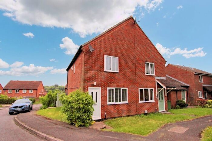 2 Bedroom Semi-Detached House To Rent In Blackberry Walk, Lychpit, Basingstoke, RG24