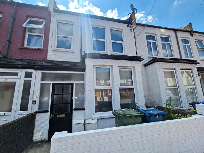 1 Bedroom Terraced House To Rent In Palmerston Road, Wealdstone, Harrow, HA3