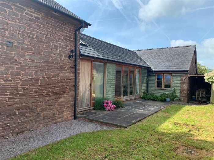3 Bedroom Property To Rent In Llangarron, Ross-On-Wye, HR9