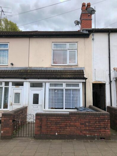 3 Bedroom Terraced House To Rent In Floyer Road, Birmingham, B10