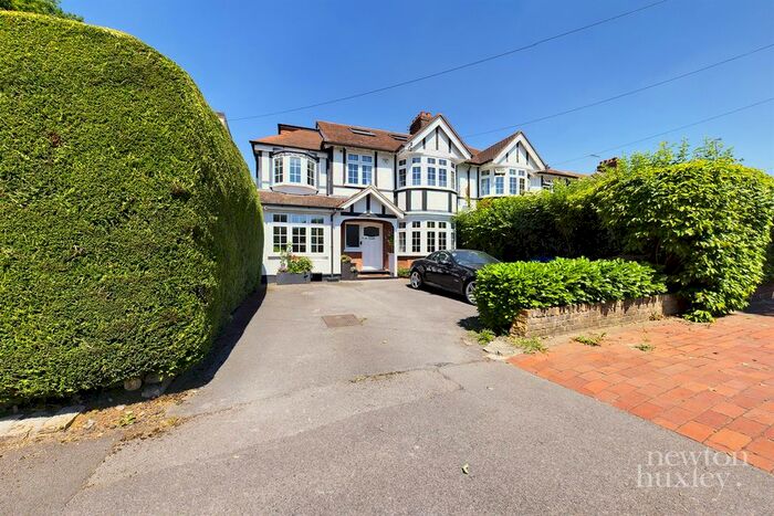 5 Bedroom Semi-Detached House To Rent In Torrington Road, Claygate, Esher, KT10