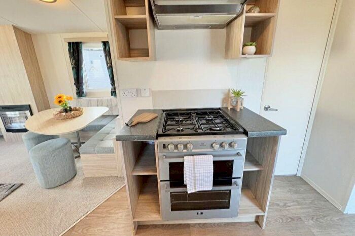 2 Bedroom Caravan For Sale In Venture Caravan Park, Westgate, Morecambe, Lancashire, LA4