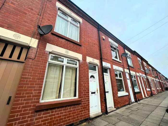 2 Bedroom Terraced House To Rent In Harrison Road, Belgrave, Leicester, LE4