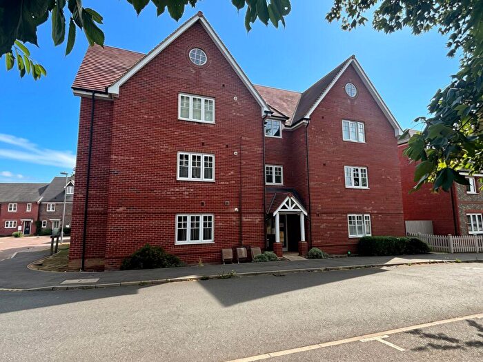 2 Bedroom Apartment For Sale In Westrop Drive, Sible Hedingham, Halstead, CO9