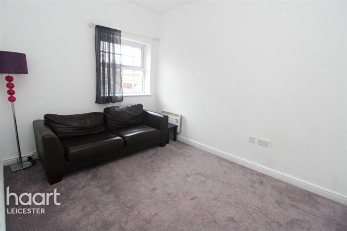 2 Bedroom Apartment To Rent In Stelle Way, Leicester, LE3