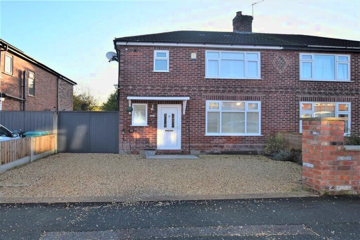 3 Bedroom Semi-Detached House To Rent In Laneside Road, East Didsbury, Didsbury, Manchester, M20