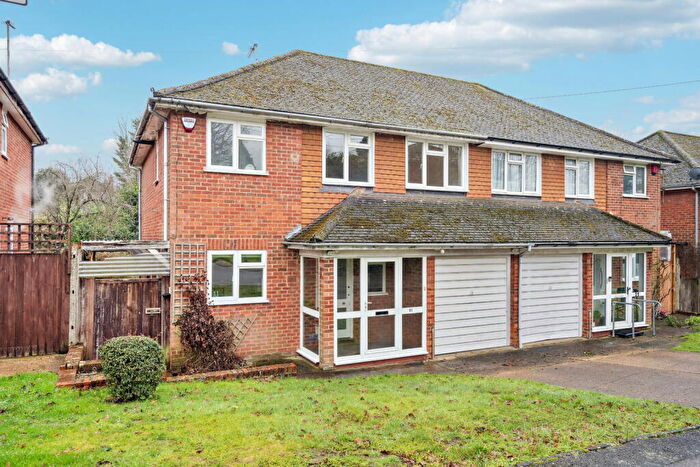 3 Bedroom Semi Detached House For Sale In Northbrook Drive, Northwood, HA6