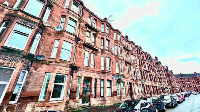 1 Bedroom Flat To Rent In Craigie Street, Glasgow, G42