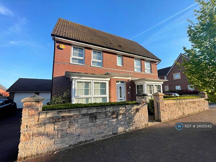 4 Bedroom Detached House To Rent In Acacia Way, Edwalton, Nottingham, NG12