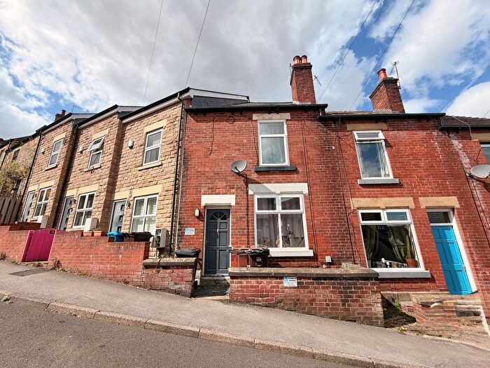 3 Bedroom Detached House To Rent In Fulton Road, Sheffield, South Yorkshire, Uk, S6