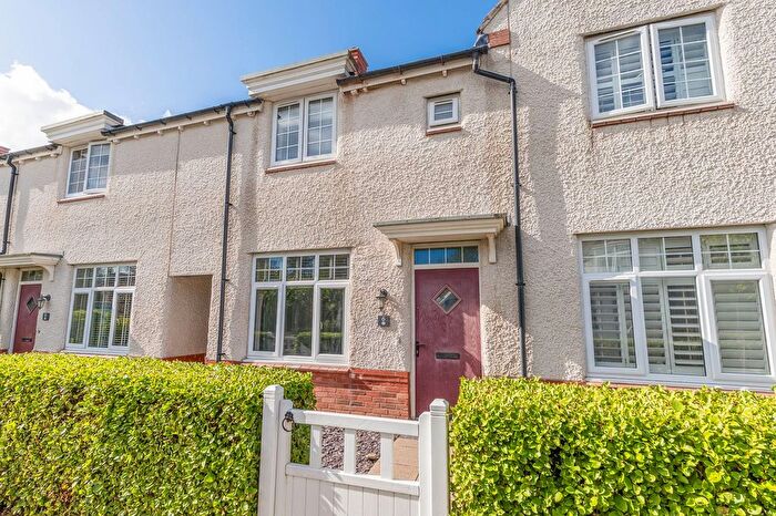 3 Bedroom Terraced House For Sale In Loftus Avenue, Newport, NP19