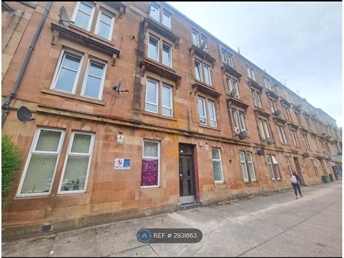 1 Bedroom Flat To Rent In Newlands Road, Glasgow, G44
