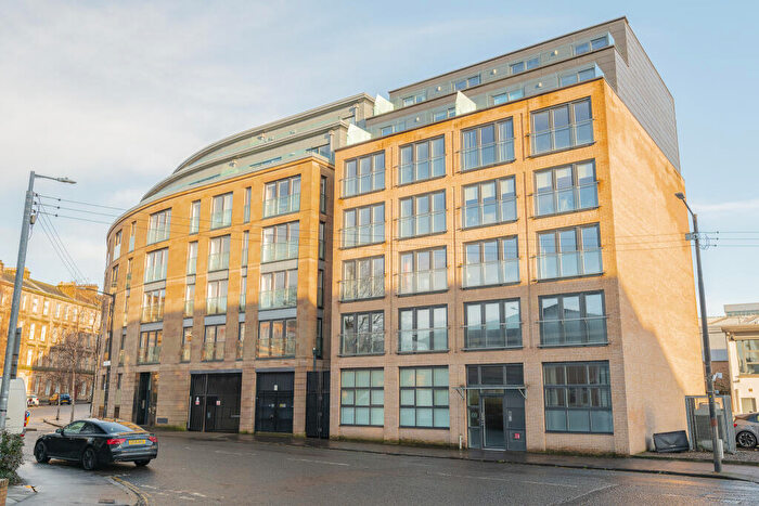 1 Bedroom Flat To Rent In /, Minerva Street, G3