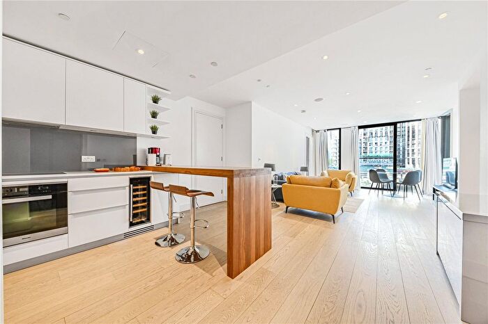 2 Bedroom Flat To Rent In Merchant Square, London, W2