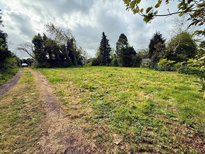 Land For Sale In Land Rear Of White House, Eastling Road, Eastling, Faversham, Kent, ME13