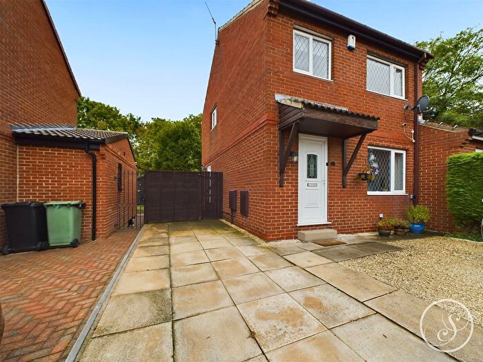 3 Bedroom Semi-Detached House To Rent In Chantry Garth, Colton Village, Leeds, LS15