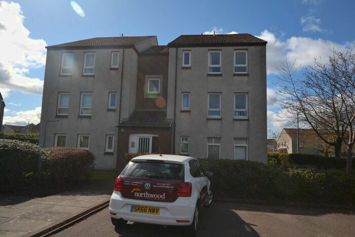 Studio To Rent In Fauldburn Park, Edinburgh, EH12