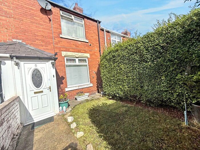 2 Bedroom Terraced House For Sale In Rainton Street, Seaham, SR7