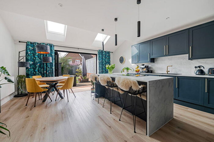 3 Bedroom Terraced House For Sale In Barley Mews, Rudgwick, RH12