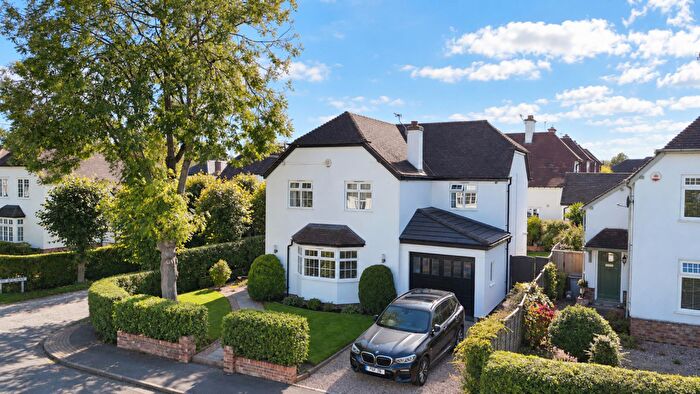 4 Bedroom Detached House For Sale In Acre Lane, Heswall, Wirral, CH60
