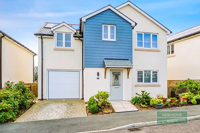 4 Bedroom Detached House For Sale In Schoolhayes, Cross Roads, Lewdown, Okehampton, EX20