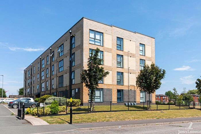 2 Bedroom Flat For Sale In Cadbury House, St. Lukes Road, Birmingham City Centre, B5