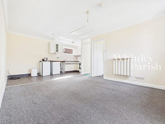 1 Bedroom Apartment To Rent In The Street, Hapton, NR15