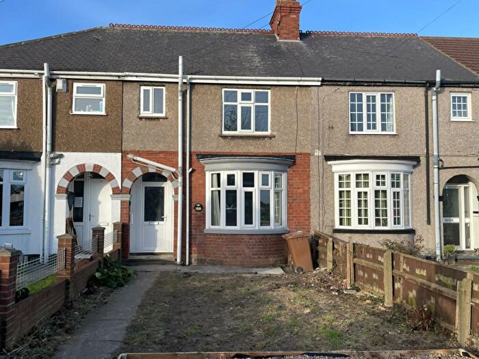 3 Bedroom Terraced House To Rent In Yarborough Road, Grimsby, DN34
