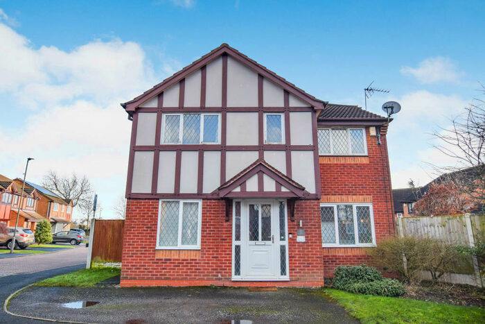 4 Bedroom Detached House For Sale In Monarch Drive, Derby, DE21
