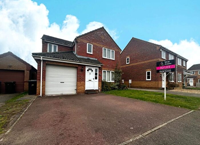 4 Bedroom Detached House To Rent In Charles Melrose Close, Mildenhall, IP28