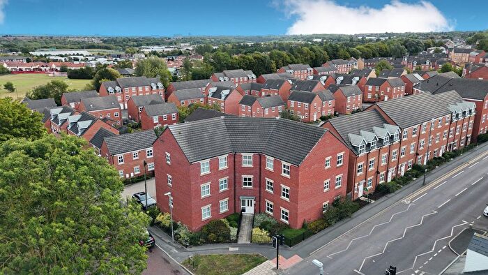3 Bedroom Flat For Sale In Angel Avenue, Sunderland Road, Gateshead, NE8