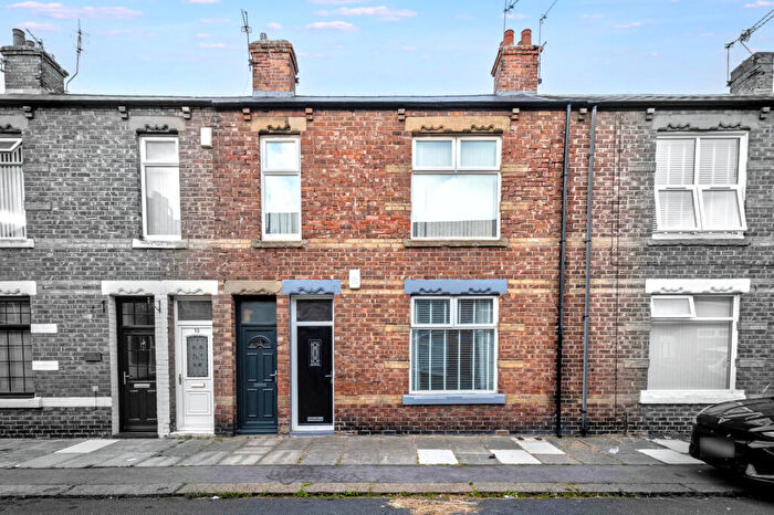 2 Bedroom Flat For Sale In Eccleston Road, Westoe, South Shields, Tyne And Wear, NE33